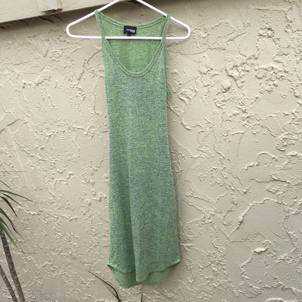 🛑SOLD Wilfred Free by Aritzia ‘Yazmin Dress’ - Picture 3 of 5